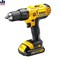 DeWALT DCD776S2 18.0 В XR Ударная дрель-шуруповерт аккумуляторная - фото 82258