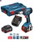 Гайковерт аккумуляторный BOSCH GDS 18 V-LI Professional (06019A1S0K) - фото 82661