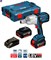 Гайковерт аккумуляторный BOSCH GDS 18 V-LI HT Professional (06019B130A)