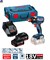 Аккумуляторный ударный гайковёрт BOSCH GDX 18 V-EC [06019B9107]