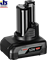 Аккумулятор BOSCH GBA 12 V 6.0 Ah Professional (1600A00X7H)