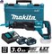 Ножовка DJR186RFE аккумуляторная 2*3,0 Ah, MAKITA - фото 82902