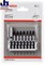 Impact Control Ударные биты PH2 (-2-), PZ2 (-2-), T20, T25, T30 + магнитный держатель, BOSCH