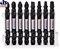 Impact Control Ударные биты двусторонние PH1/PH2,PH2/PH3,PH2/PZ2 (-2-), SL1x5.5,T15/T20 (-2-),T25/T, BOSCH - фото 83231
