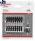 Impact Control Ударные биты PH1/PH2, PH2/PH3, PH2/PZ2 (-2-), SL1x5.5,T15/T20 (-2-),T25/T30 + муфта, BOSCH - фото 83232