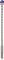 Бур SDS Plus-7X  д/арм.бетона  8x150x215мм (-10-), BOSCH - фото 83285