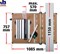 Wolfcraft 6900000 Стол master cut 2000 - фото 83386