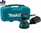 MAKITA BO5030K Эксцентриковая шлифмашина в чемодане (300 Вт, 125 мм, 12000 кол/мин) - фото 83416