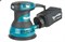 MAKITA BO 5030 Эксцентриковая шлиф. машина в коробке (300 Вт, 125 мм, 12000 кол/мин) - фото 83418