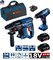 Перфоратор аккумуляторный BOSCH GBH 180-LI + GSR 180-LI Professional [06019F8102] - фото 83503