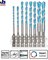Impact Control Сверла Hex-9 MultiConstruction 3–8мм (сменная кассета для кейса), BOSCH - фото 83561