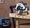 MAKITA HS7601K Пила дисковая в кейсе. 1200 Вт, диск 190 мм, пропил 66 мм, 4 кг. - фото 83589