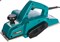 MAKITA 1911B Рубанок в кор. (900 Вт, шир. до 110 мм, глуб. до 2 мм) - фото 83619
