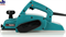 MAKITA 1911B Рубанок в кор. (900 Вт, шир. до 110 мм, глуб. до 2 мм) - фото 83620
