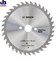Диск пильный для циркулярок 150-20(16) BOSCH OptilineECO 36зуб [2608641784]