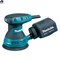MAKITA BO5031 Шлифмашина эксцентриковая (300 Вт, 125 мм, 4000-12000 об/мин, 1.3 кг) - фото 83693