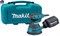 Эксцентриковая шлифмашина MAKITA BO 5031 K в чем. (300 Вт, 125 мм, 4000 - 24000 кол/мин, регул. об.) - фото 83694