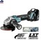 Угловая шлифмашина аккумуляторная MAKITA DGA508Z (8500об\м,2.6кг,кор,б\акк и з\у,пл пуск,anti-restart,защита от обр.уд., электрический тормоз) - фото 83731