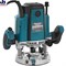 MAKITA RP 2300FC Вертикальный фрезер (2300 Вт, цанга 12 мм, 22000 об/мин, регул. об.) - фото 83779