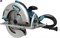 MAKITA 5008MG Пила циркулярная (1800 Вт, 210 мм, пропил 75.5 мм, вес 5.1 кг) - фото 83878