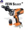 Дрель-винтоверт аккумуляторная FEIN Select ASCM18QM