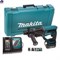MAKITA DHR202RF Перфоратор аккумуляторный (18.0 В, 1 акк., 3.0 А/ч Li-Ion, 1.9 Дж, вес 3.5 кг) - фото 84008
