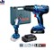 Аккум. дрель-шуруповерт BOSCH GSR 180-LI в чем.+ фонарь GLI 18V-300 LI  (18,0 В 2 акк., 1.5 А/ч Li-Ion, 2 скор., 54 Нм, шурупы до 10 мм) (06019F8103) 