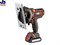 Black and Decker MTTS7 Насадка пила дисковая для MultiEvo + диск в комплекте - фото 84053