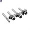 Black and Decker MTRT8 Насадка фрезер для MultiEvo + 4 фрезы в комплекте - фото 84065