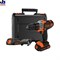 Black and Decker MT218KB Многофункциональный аккумуляторный инструмент MultiEvo - фото 84071