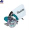 Плиткорез электрический MAKITA 4100 KB (ал\р сух,1400Вт,ф125/20мм,12200\м,гл40мм,3,0кг) - фото 84154