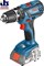 Аккумуляторная ударная дрель-шуруповёрт Bosch GSB&nbsp;18-2-LI&nbsp;Plus [06019E7102] - фото 84190