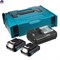 Аккумуляторный блок 10,8/12В 2х2.0 Ah + зарядное DC10SB MakPac, MAKITA - фото 84241