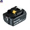 Аккумуляторный блок 18В 1x5.0 Ah  BL1850B  MAKITA (197282-4,197280-8,632G59-7,196673-6) - фото 84245