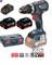 Аккумуляторная дрель-шуруповёрт BOSCH GSR 18 V-EC [06019E8104]