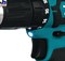 MAKITA DF333DWAE Шуруповерт в чем. (12.0 В, 2 акк., 2.0 А/ч Li-Ion, 2 скор., 30 Нм, шурупы до 8 мм) - фото 84535