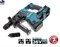 MAKITA DHR264Z Перфоратор аккумуляторный в коробке (18V+18V, BLMotor, 2.5Дж,3 режима,сменный патрон) - фото 85582