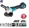 Углошлифмашина  DGA512Z BL motor аккумуляторная без АКБ и ЗУ, MAKITA - фото 85624