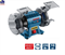 BOSCH GBG 35-15 Точило профессиональное с двумя шлифкругами 350 Вт, 3000 об/мин, 150x20x20 круг, зернистость 24 и 60 - фото 85647