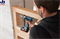 BOSCH GDS 250-Li (2*3.0 Ah + GAL 1820) Гайковерт аккумуляторный, патрон квадрат 1/2", АВР, чемодан 18V, 250Нм, 0-2400 об/мин, 2.0 кг - фото 85799