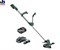BOSCH UniversalGrassCut 18-260 SOLO (без акум) Триммер аккумуляторный 18V Li-On, верхний двигатель 18V, 26 см, V-образная рукоятка, складной 1 ак (2.0Ah), зарядное (AL1815CV), режущая система IntelliFEED - фото 85864