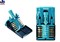 Набор торсионных бит Impact Makita GOLD TORSION (11 шт)  (B-30754) - фото 85883