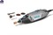 Многофункциональный инструмент DREMEL 3000 JX (3000-5) (5 насадок) 130 Вт - фото 85886