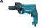 Дрель ударная MAKITA HP1631KX2 в чем. (710 Вт, патрон БЗП, 1 скор.,н-р сверл D-46202(18шт)) (HP 1631 KX2) - фото 86078