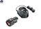 BOSCH StarterSet (1*PBA 12V (1.5 Ah) + GAL 1210CV) Комплект бытовой 12V: зарядное + 1 аккумулятор  картонная коробка - фото 86112
