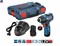 Гайковерты аккумуляторный ударный Li-Ion 12 В, GDR 12V-110, BOSCH - фото 86217