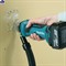 MAKITA DCO180Z Фрезер-гипсорез ак,18В,Li-ion,30000об\м,цанга-3.18\6.35мм,1.4кг,кор,б\ак и з\у - фото 86244