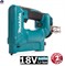 Степлер аккумуляторный Makita DST112Z (18В,Li-ion,скобы-10мм, Длина 7, 10 мм, 1.6кг,кор,вместимость150скоб,б\акк и з\у) (DST 112 Z)