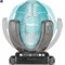 Вентилятор аккумуляторный Makita CF101DZ (12V Li-ion, 3-скорости, автоматический поворот на 45 градусов, блок питания,  1,4кг, б\ак и з\у) (CF 101 DZ) - фото 86342