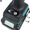 Винтоверт аккумуляторный Makita TD111DZ (6-ти гр1\4", 0-1300\0-3000 об\м,135Нм,0.97кг,подсв, б\ак и з\у) (TD 111 DZ) - фото 86421